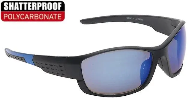 Eye Level Galaxy Shatterproof Polycarbonate Sports Sunglasses