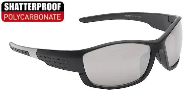 Eye Level Galaxy Shatterproof Polycarbonate Sports Sunglasses
