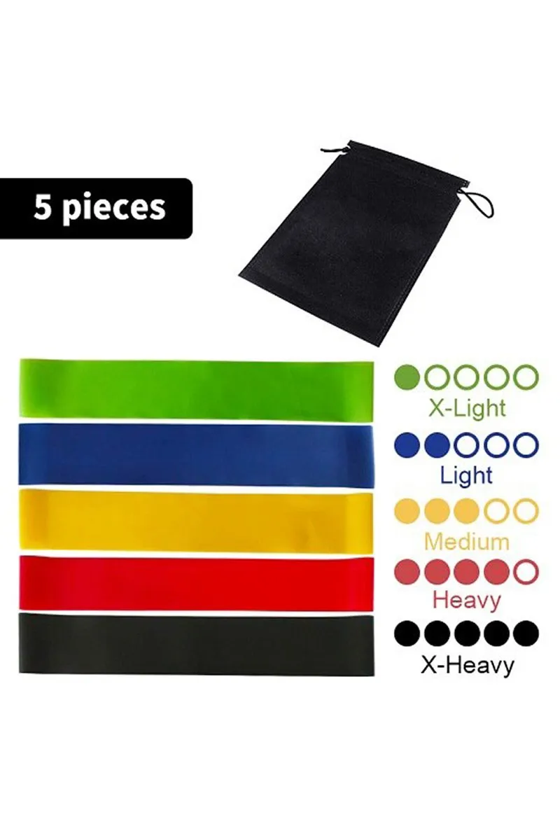 Fitness Resistance Loop Bands