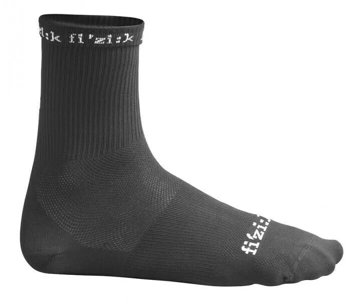 Fizik Winter Summer Socks White Or Black