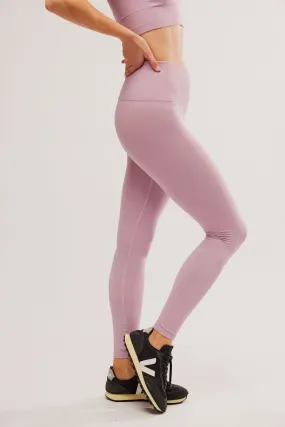 Free People Movement High-Rise 7/8 Length Good Karma Leggings