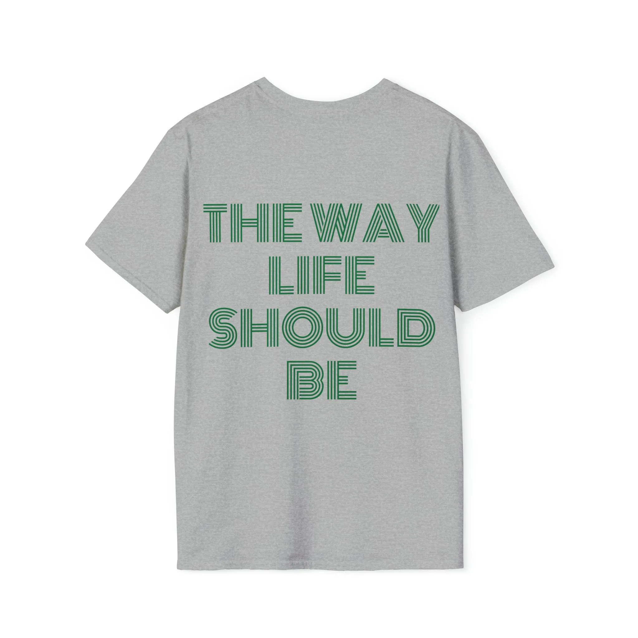 Free Popham t-shirt