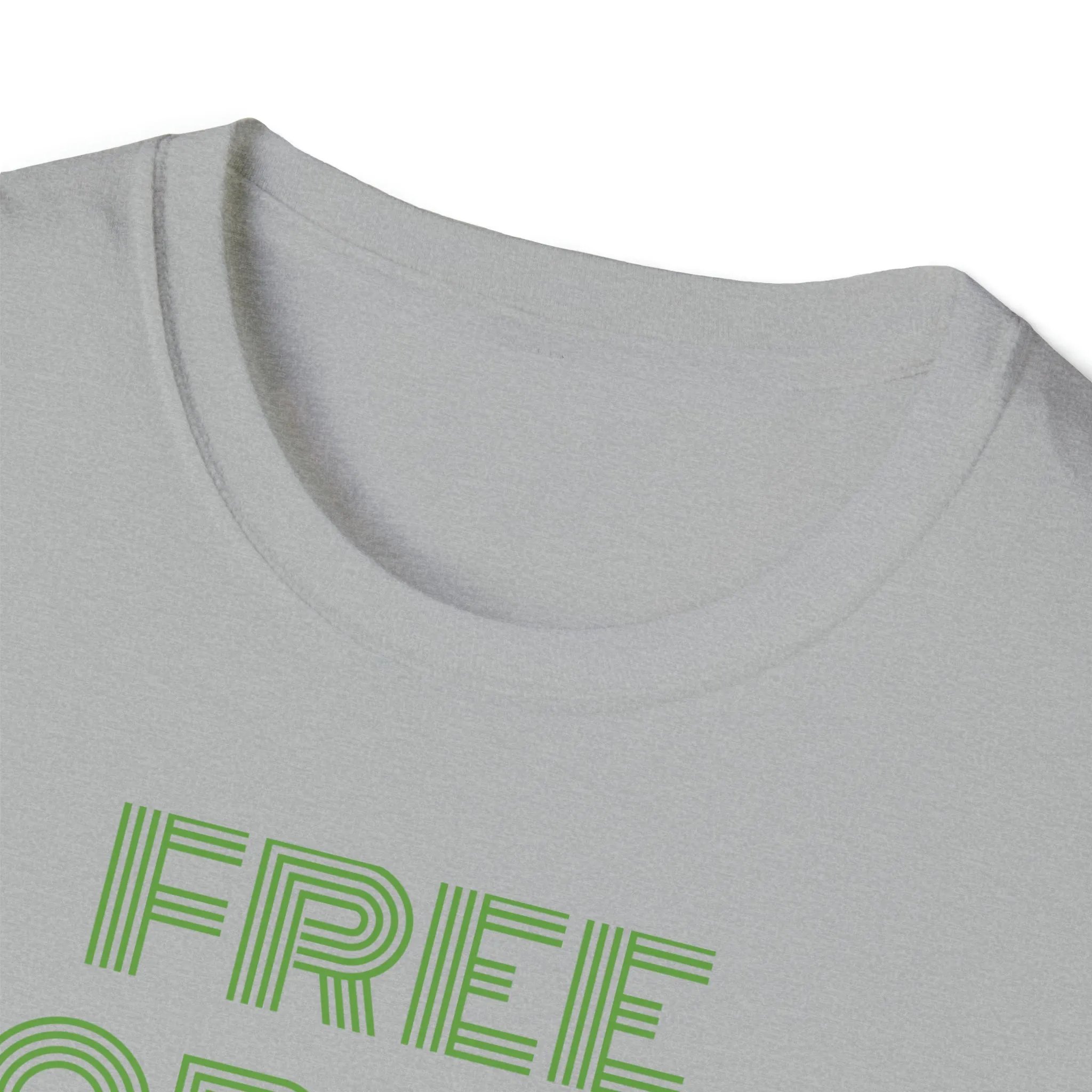 Free Popham t-shirt