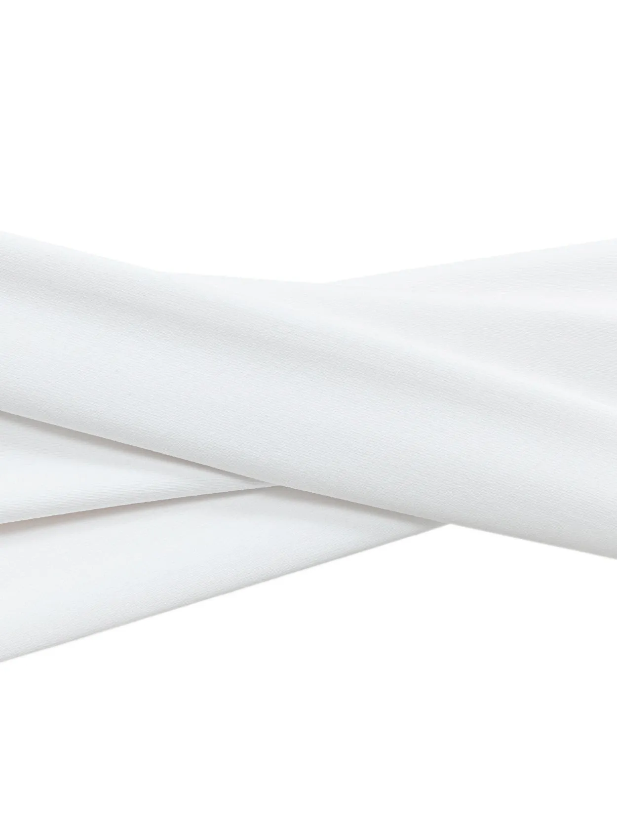 Full Length Yoga Pants Sports Leggings White