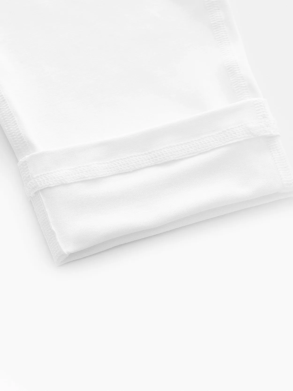 Full Length Yoga Pants Sports Leggings White