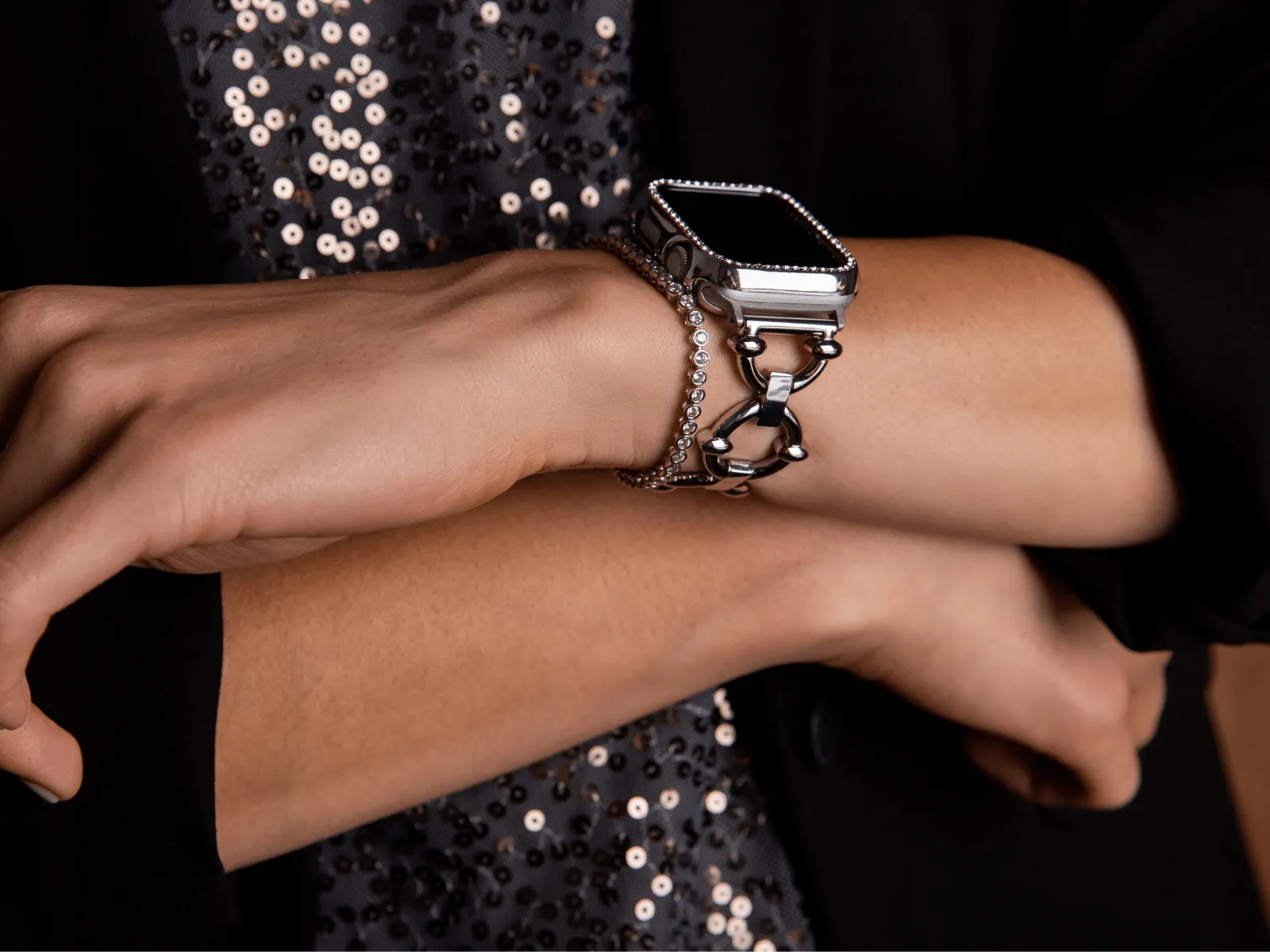 Goldenerre Tennis Bracelet