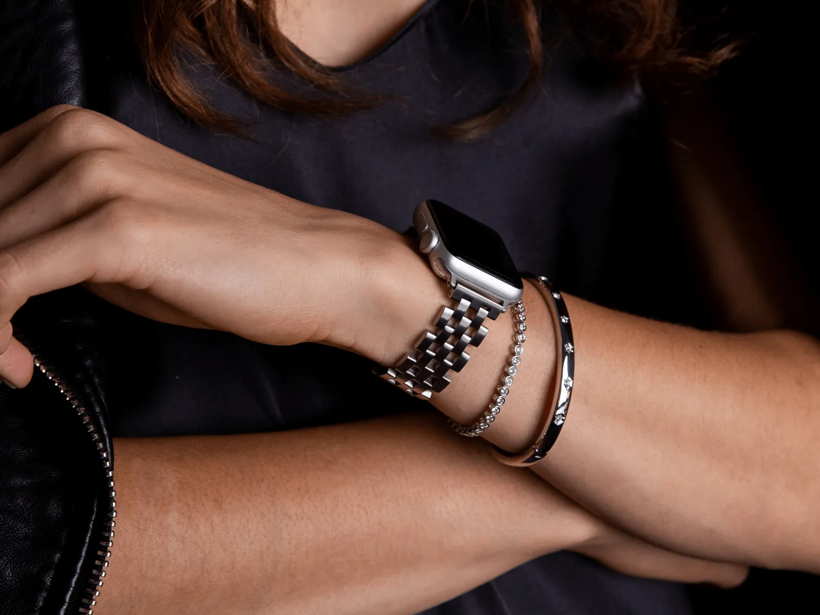 Goldenerre Tennis Bracelet