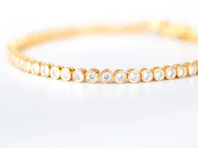 Goldenerre Tennis Bracelet