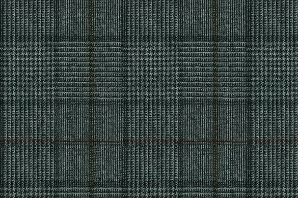 Green Check 100% Wool (Ref-845002)