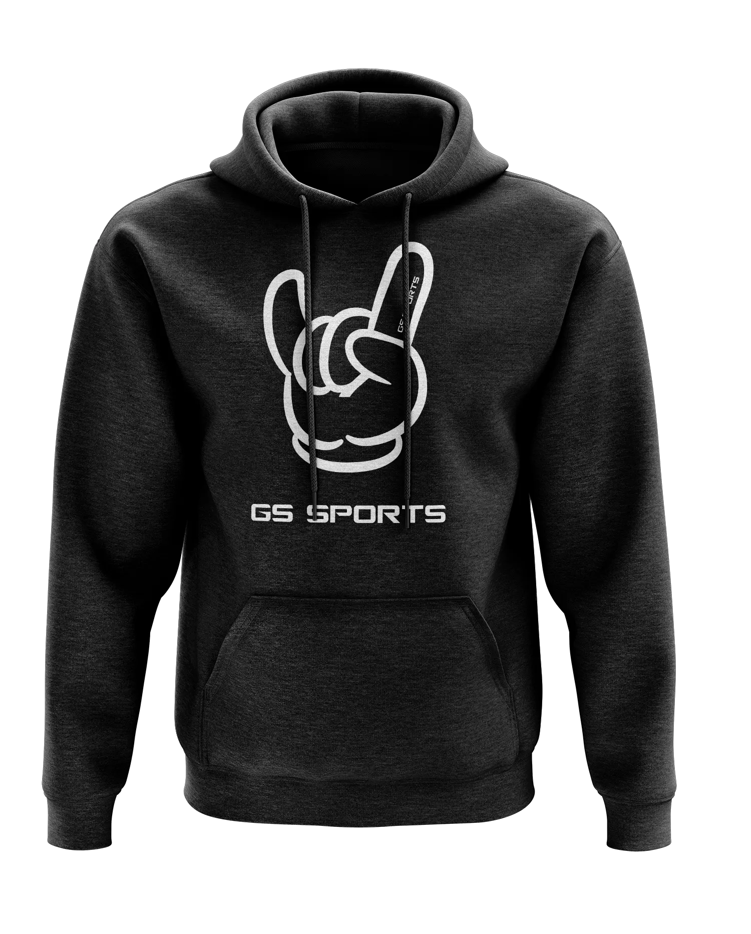GS Sports Rock On Tribal Unisex Hoodie