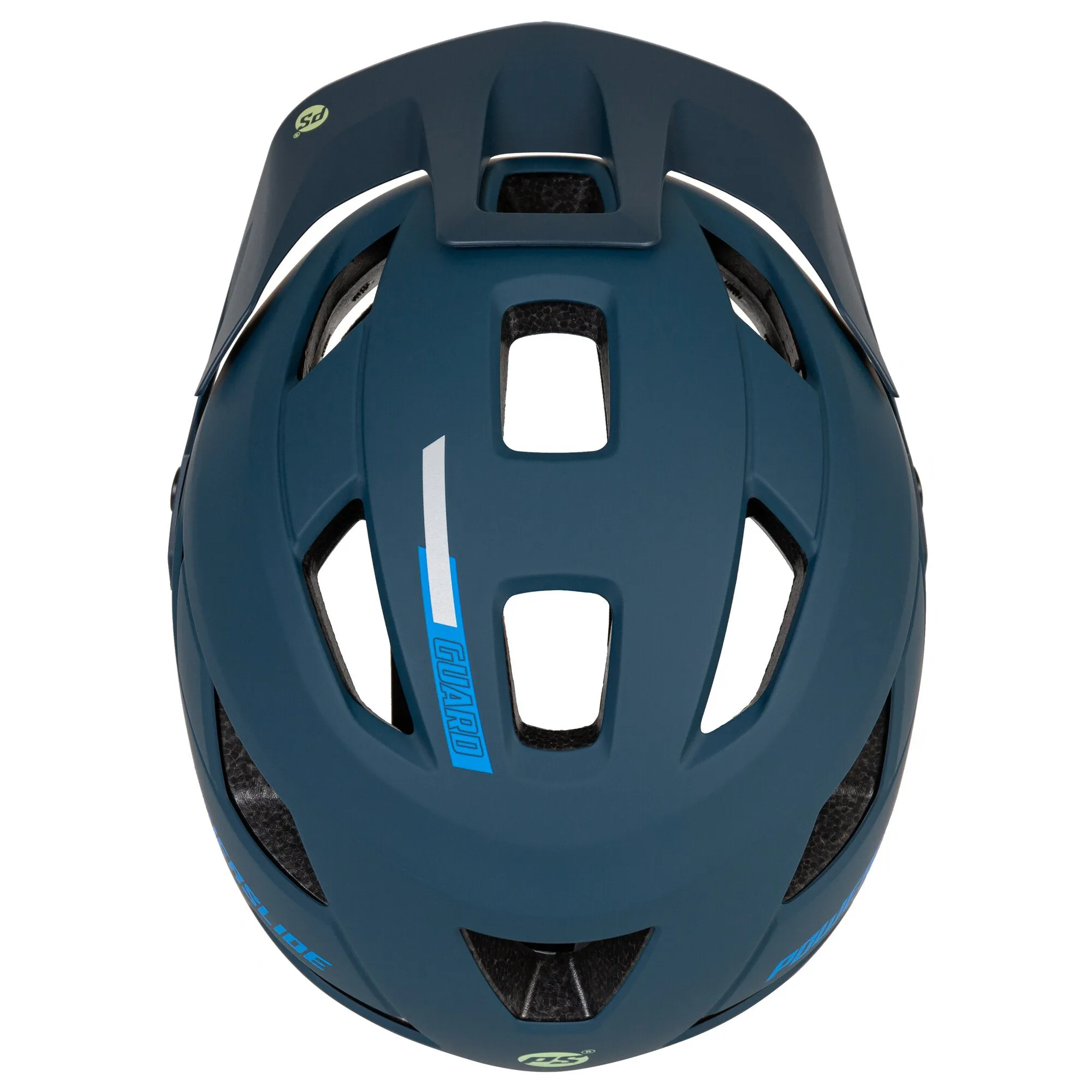 Guard Blue