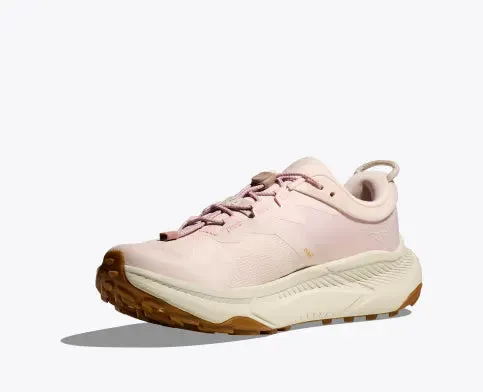 Hoka Transport Cosmic Pearl Oat Milk Women's