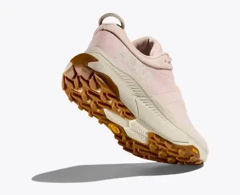 Hoka Transport Cosmic Pearl Oat Milk Women's