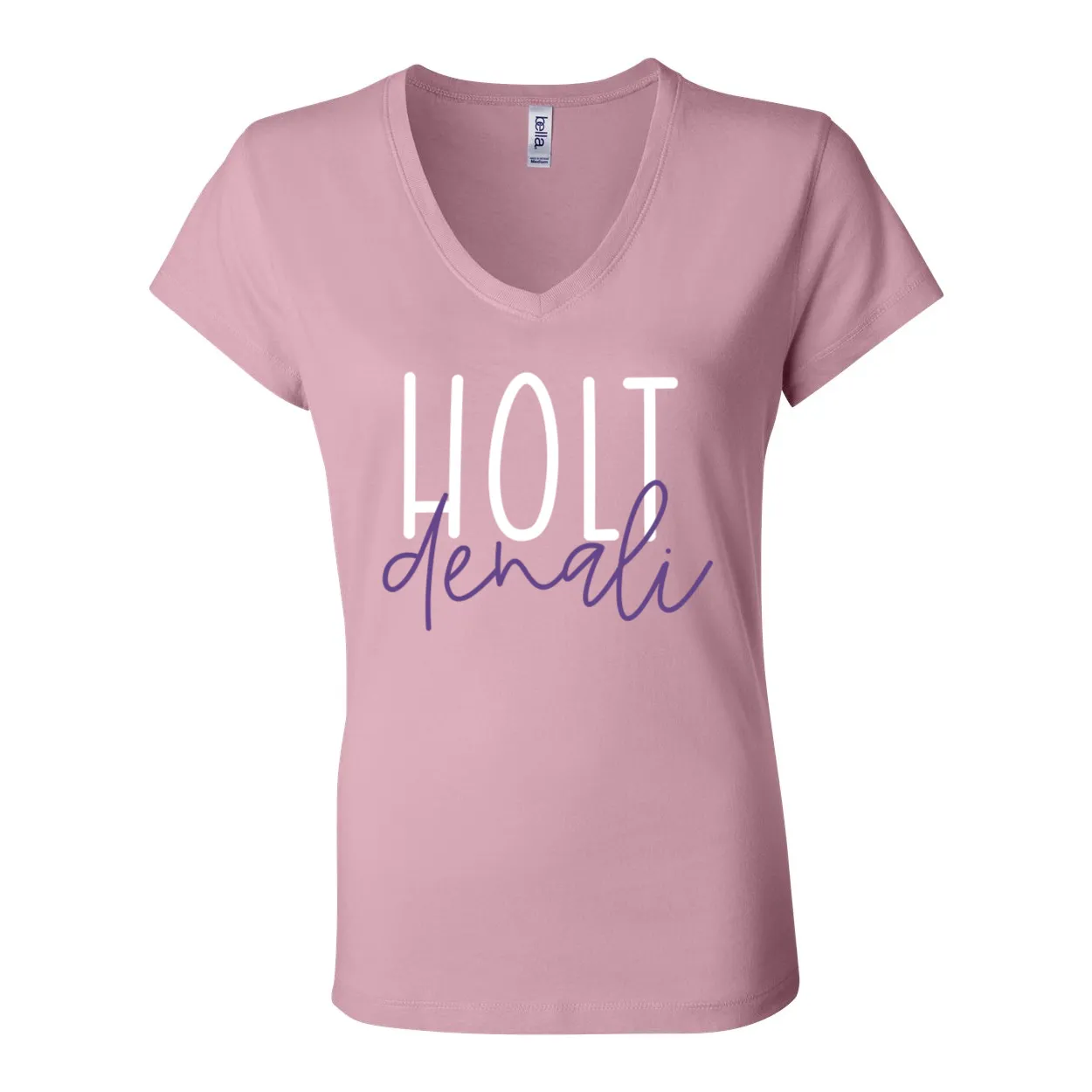 Holt Denali VNECK Womens