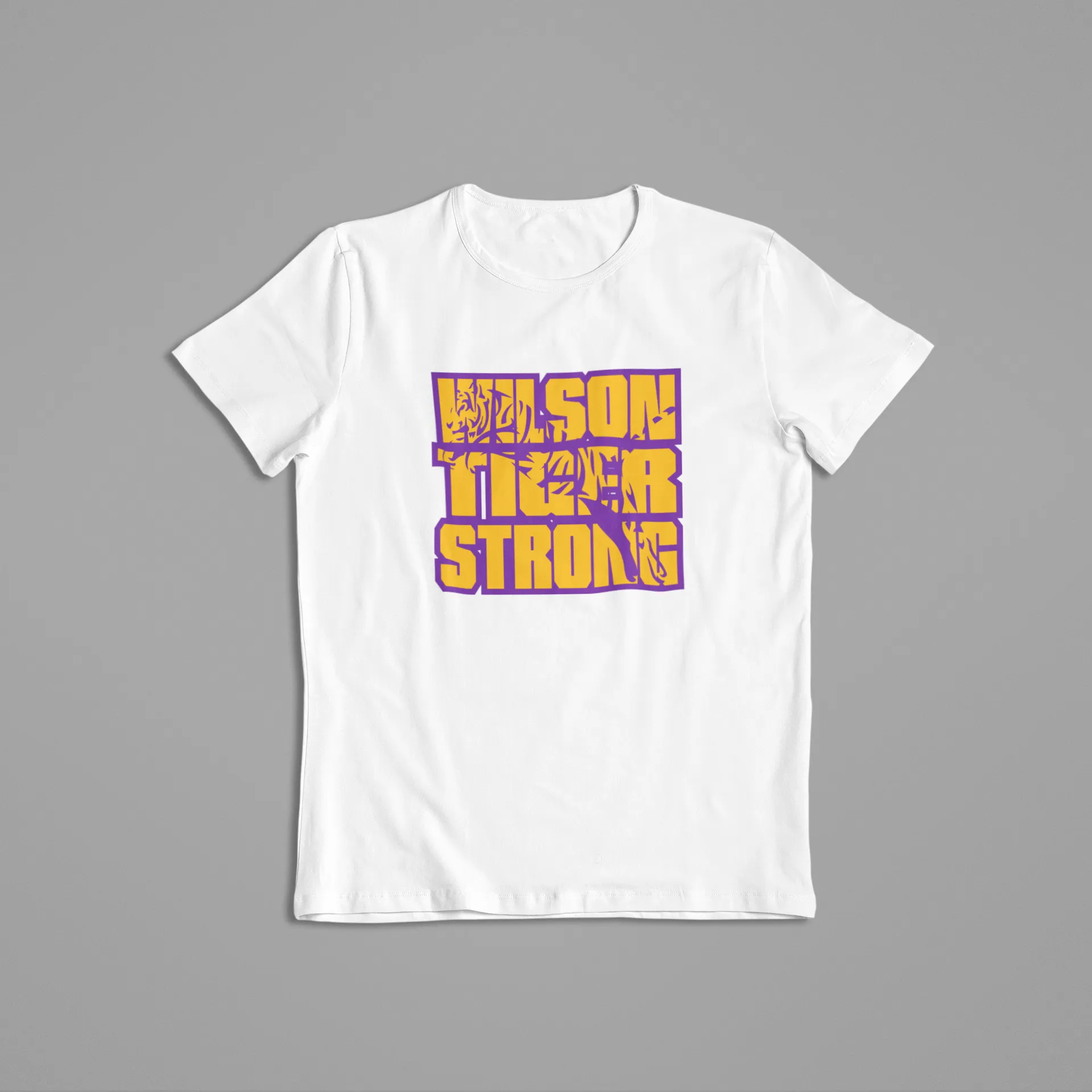 HS - Wilson Tigers 2022 - Tiger Pride Shirts