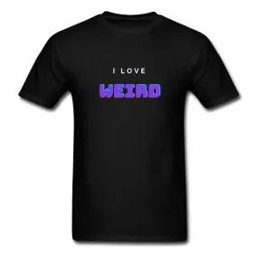 I Love Weird
