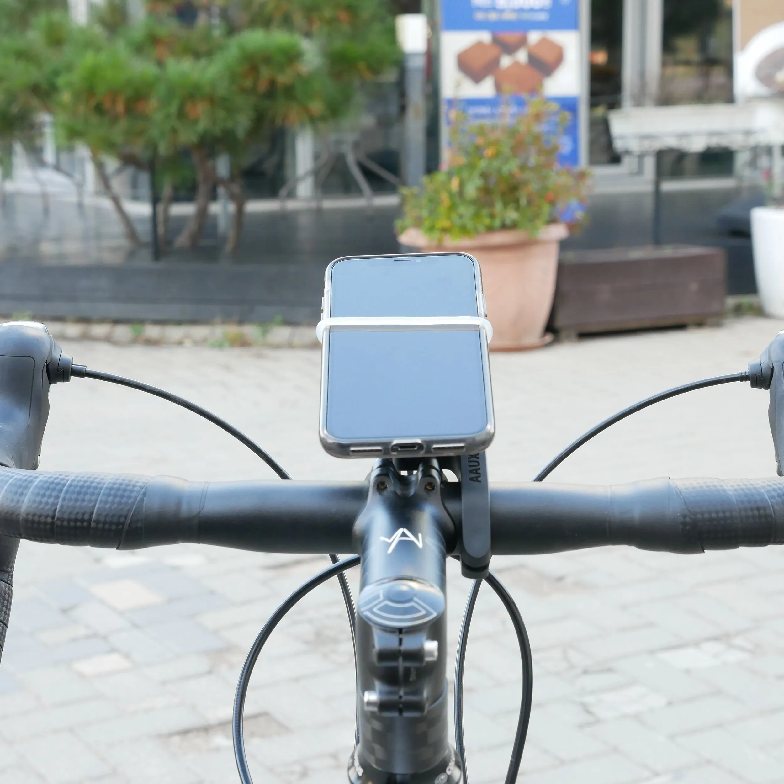 iRing Bike Mount - Universal - Black