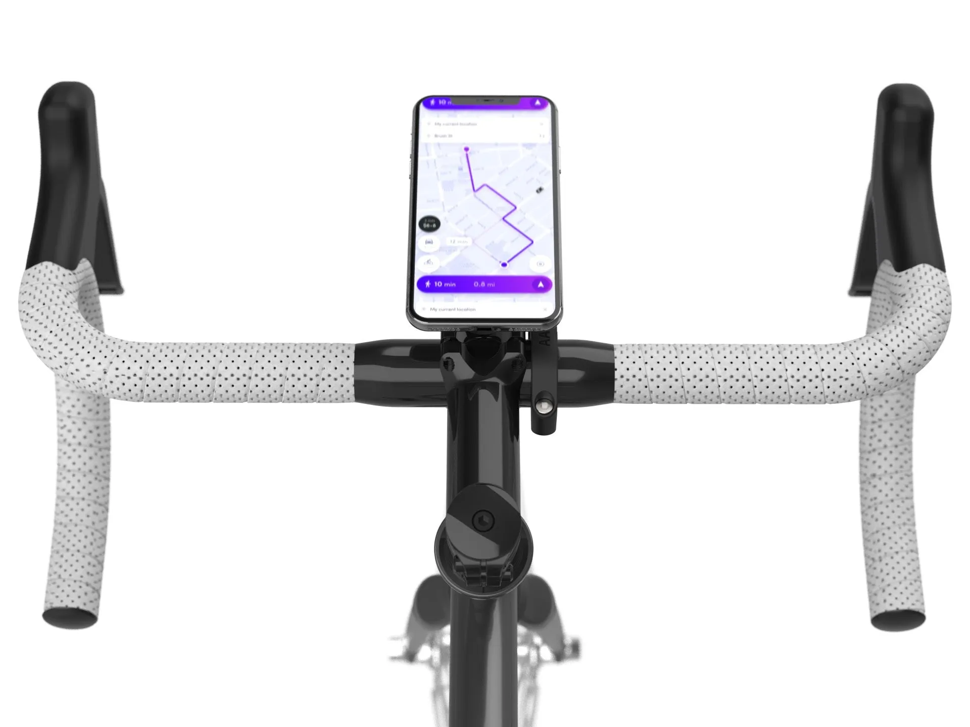 iRing Bike Mount - Universal - Black
