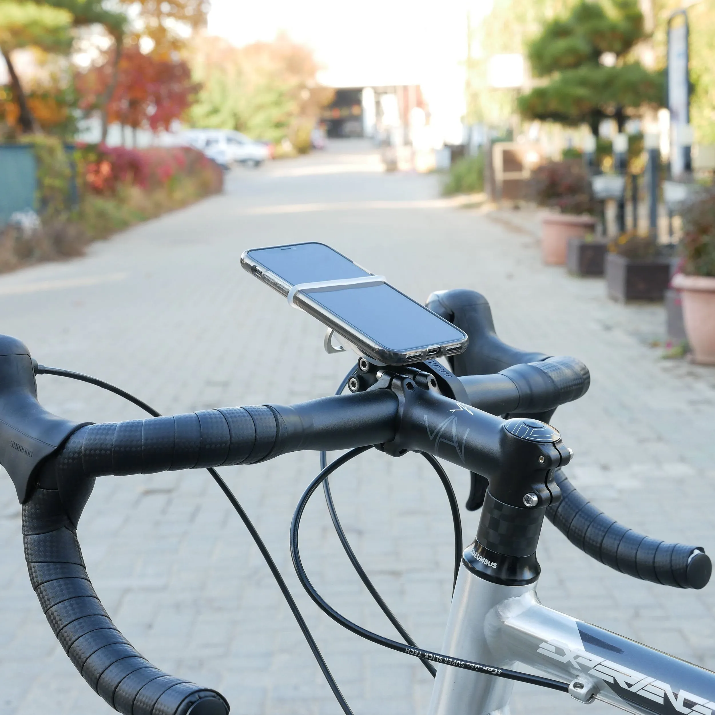 iRing Bike Mount - Universal - Black
