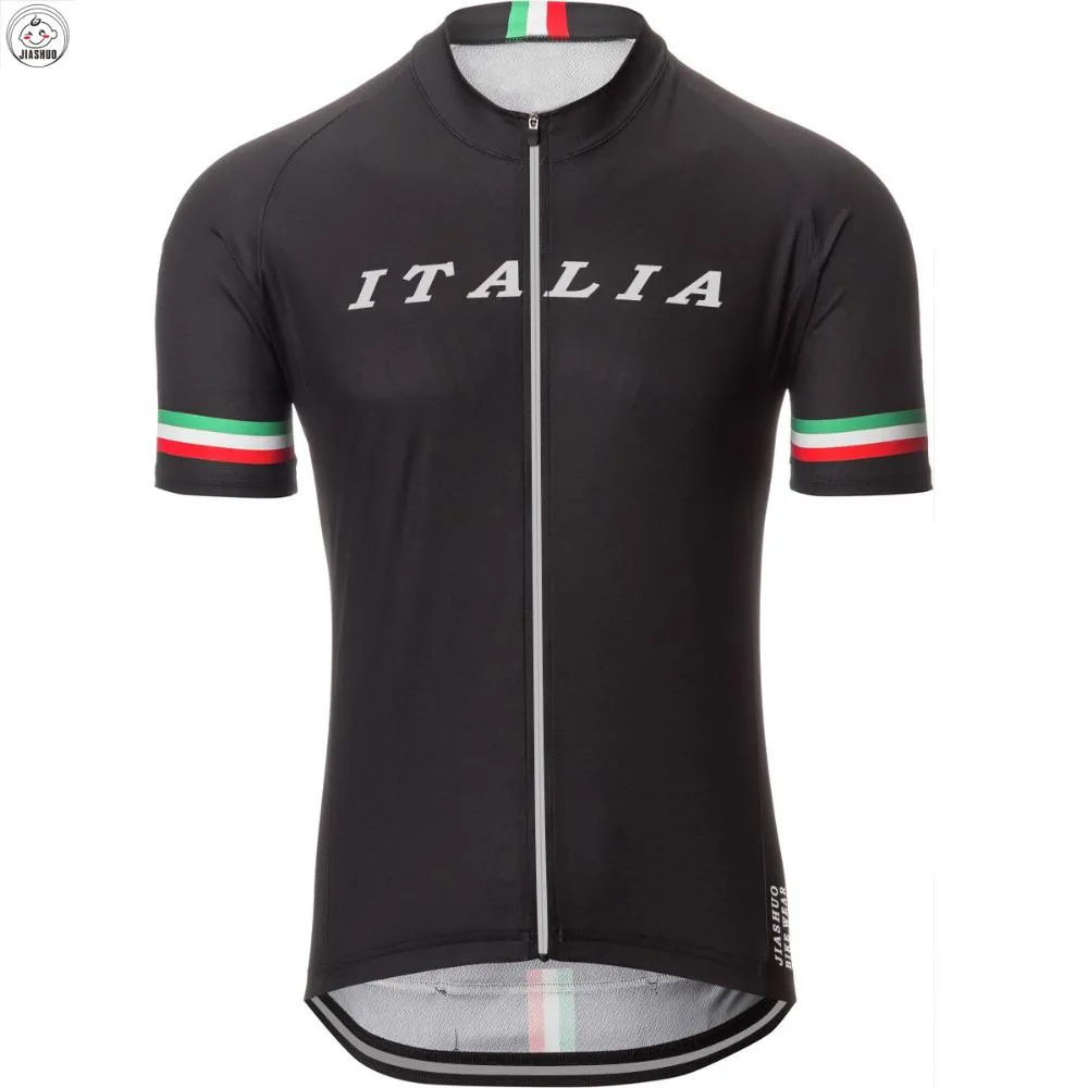 Italia Jersey Short Sleeve