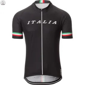 Italia Jersey Short Sleeve
