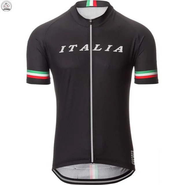 Italia Jersey Short Sleeve