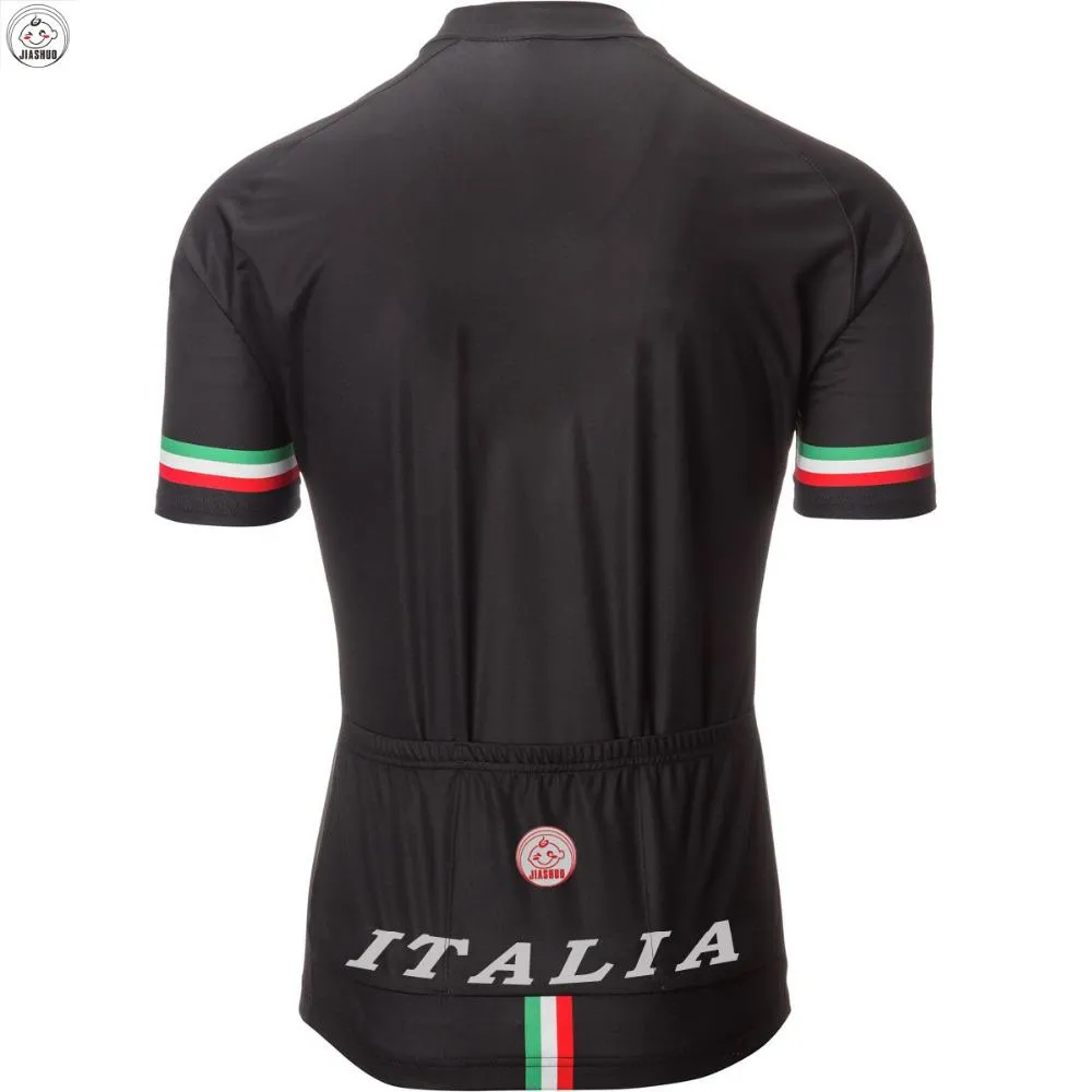 Italia Jersey Short Sleeve