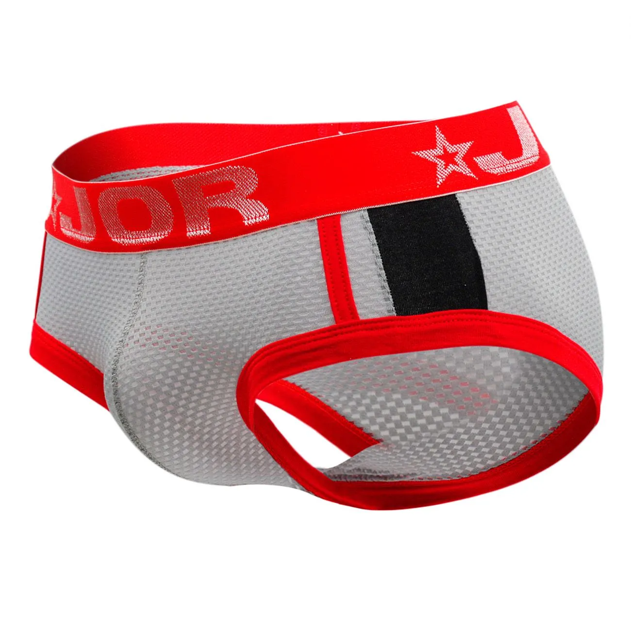 JOR 0846 Tokio Briefs Color Gray