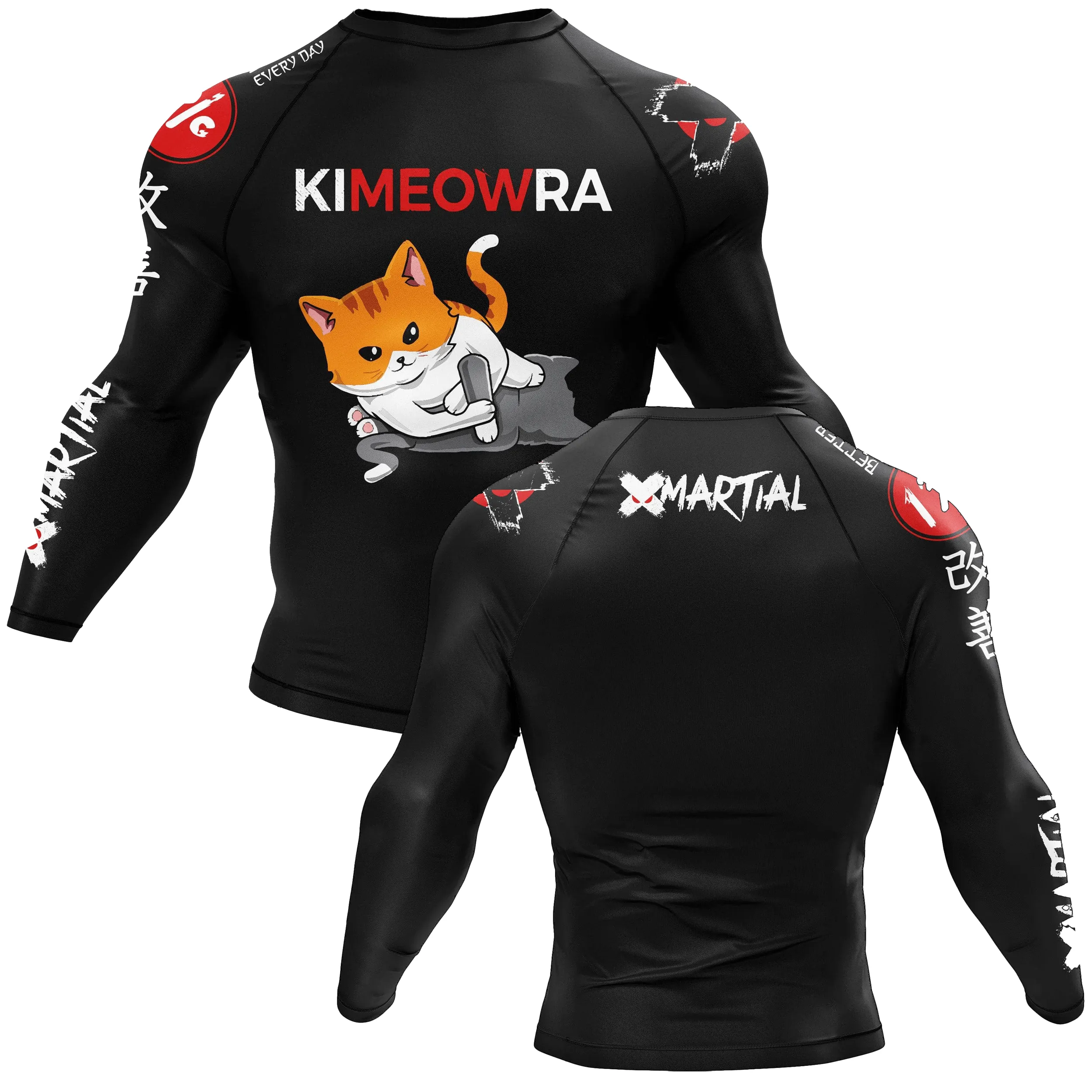 Kimeowra Rash Guard