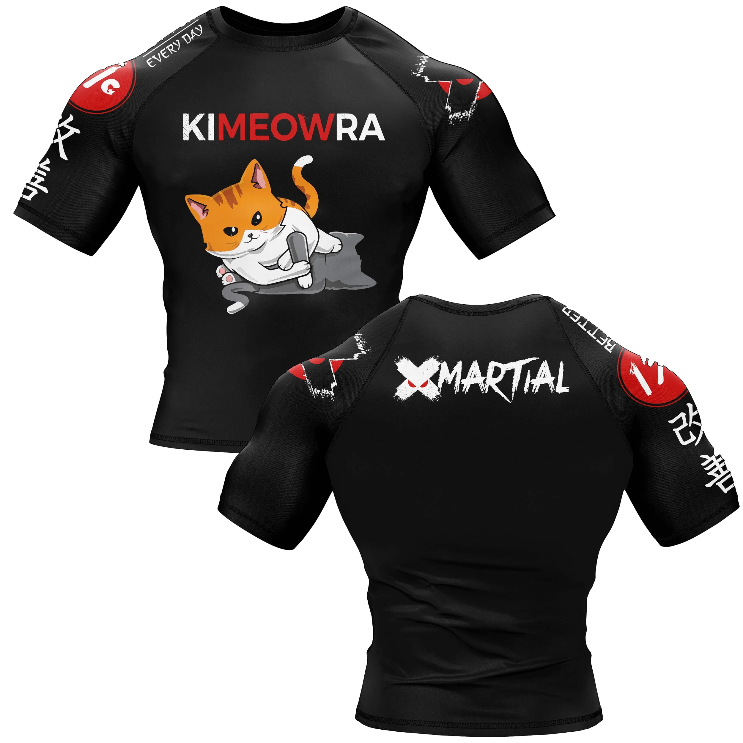 Kimeowra Rash Guard
