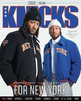 Kith & SLAM Present KNICKS