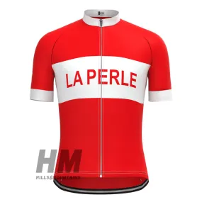 La Perle Retro Jersey Short Sleeve