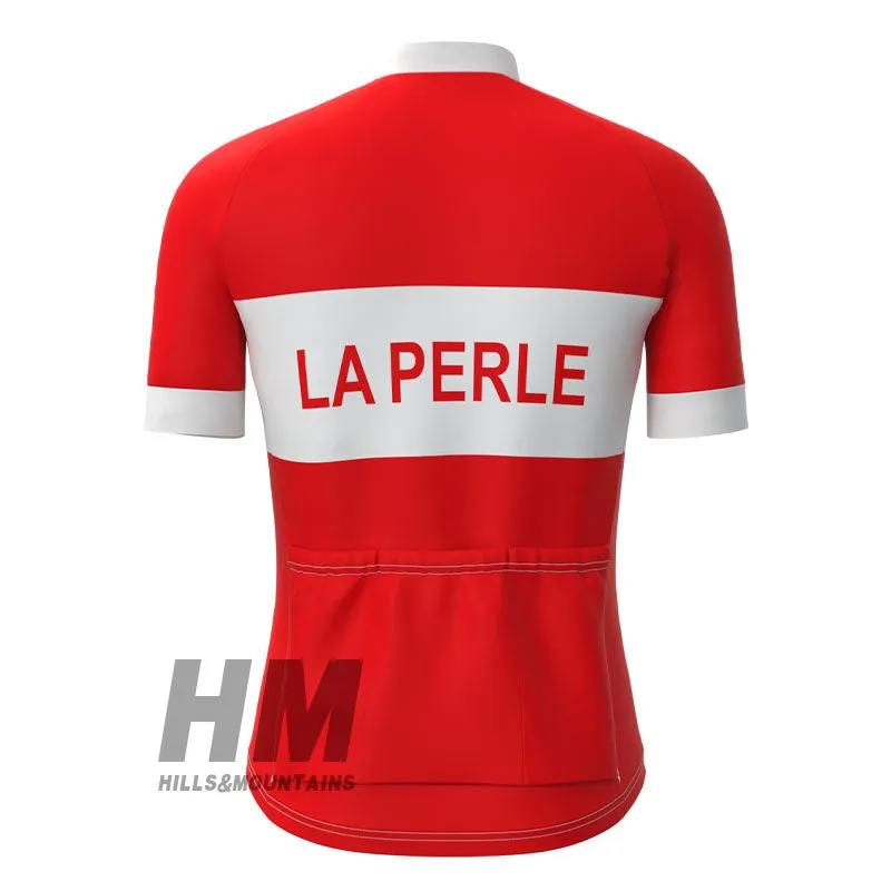 La Perle Retro Jersey Short Sleeve