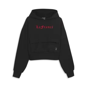 LaFrancé Crop Women's Hoodie