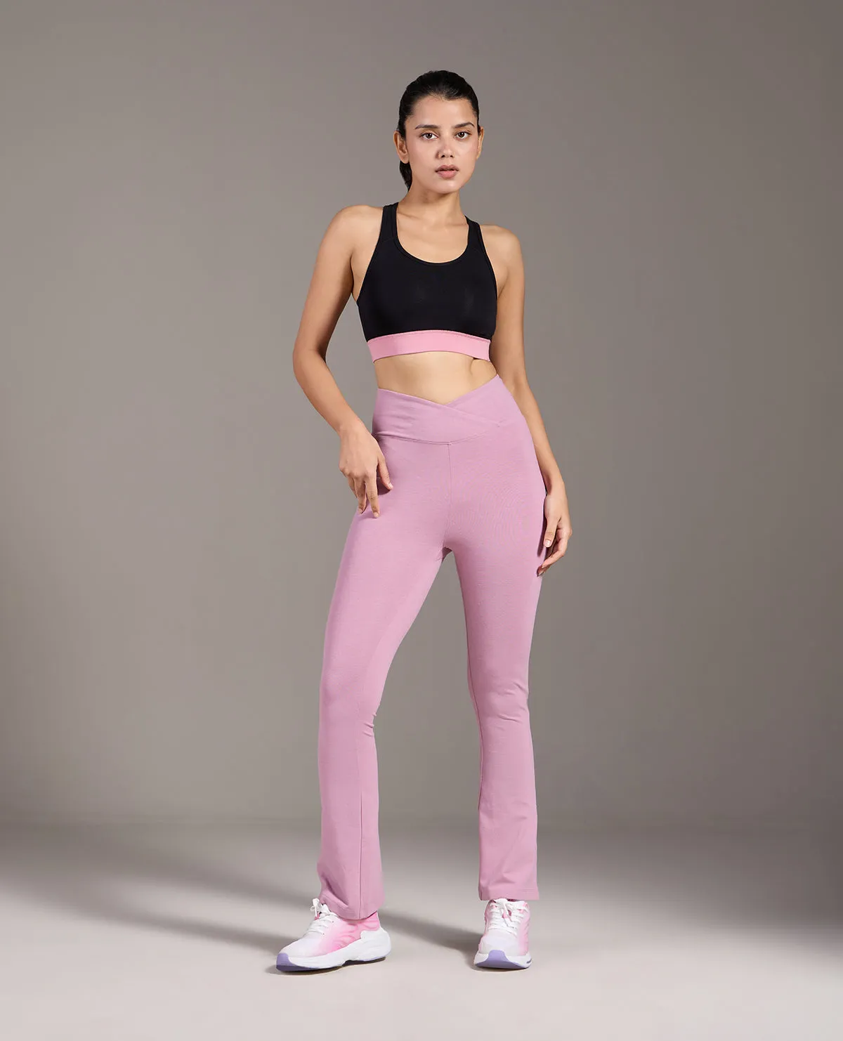 Low Support Cotton Sports Bra