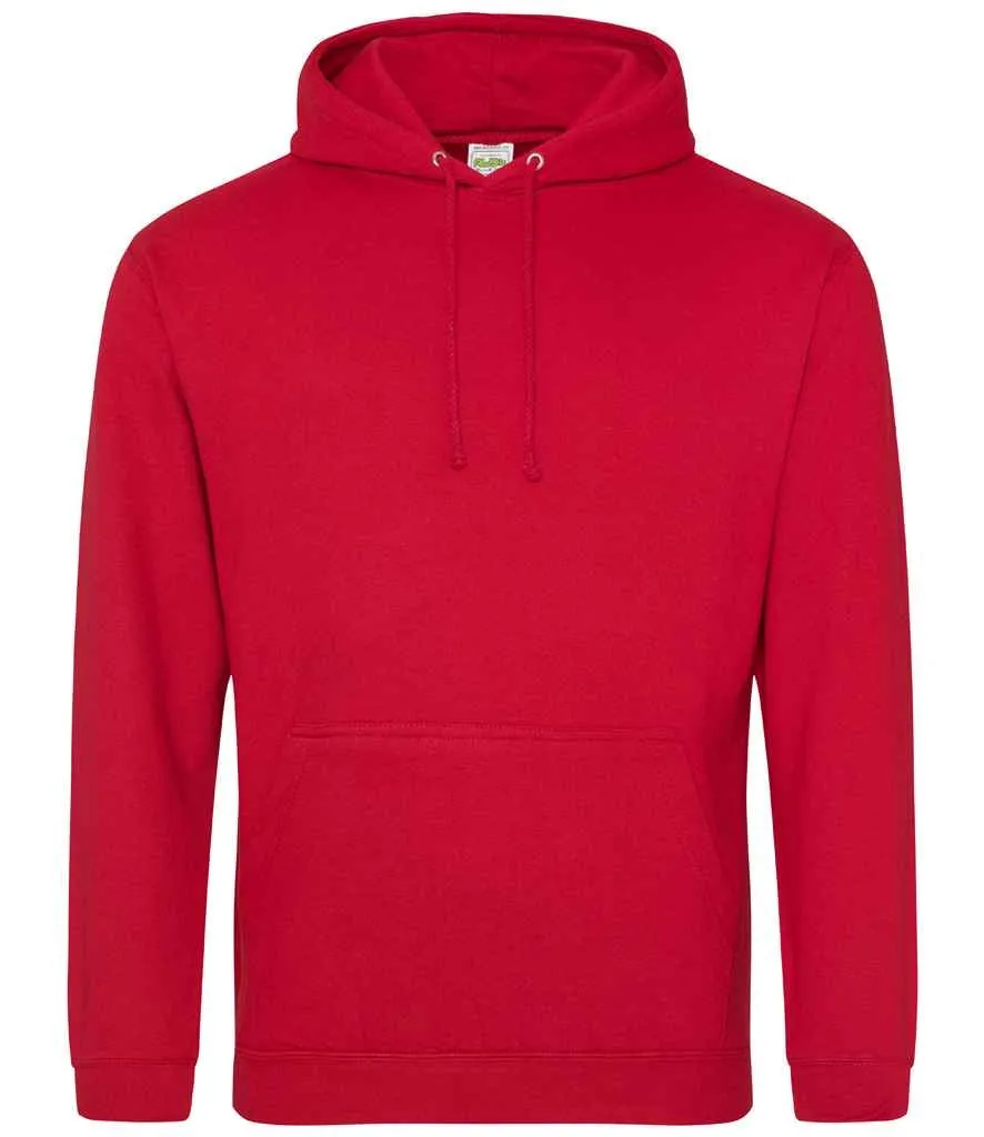 Luxury Hoodie (No Cowl Neck) - All Designs, 14 Colours