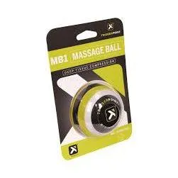 MB1 Massage Ball - Green/Black/White
