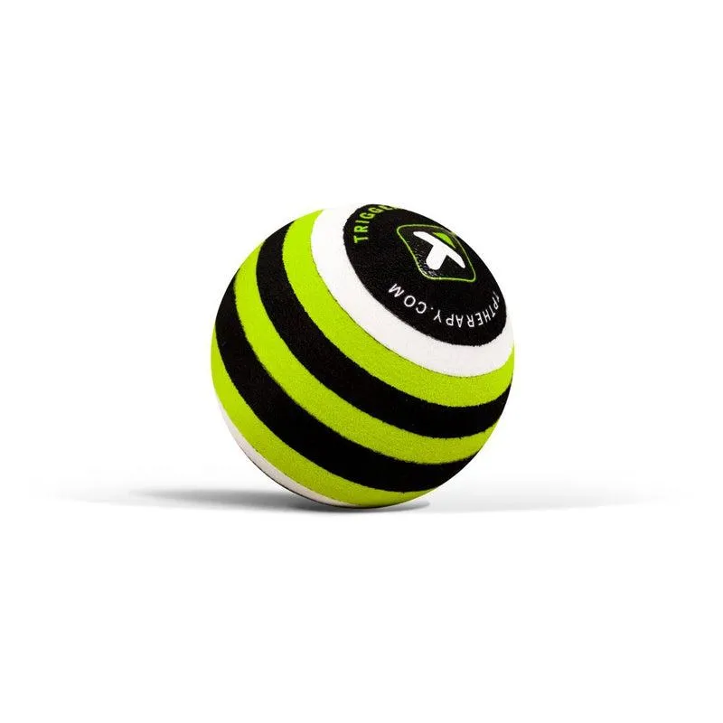 MB1 Massage Ball - Green/Black/White