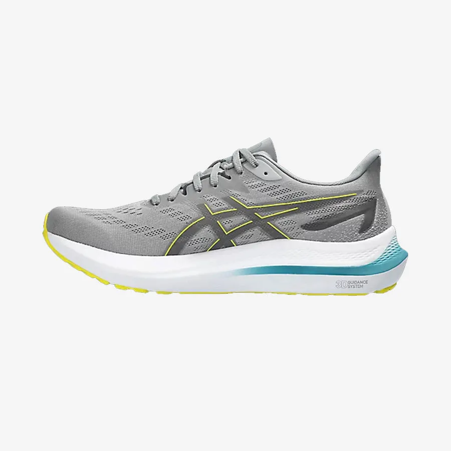 Men's GT-2000 v12 (Sheet Rock/Bright Yellow)