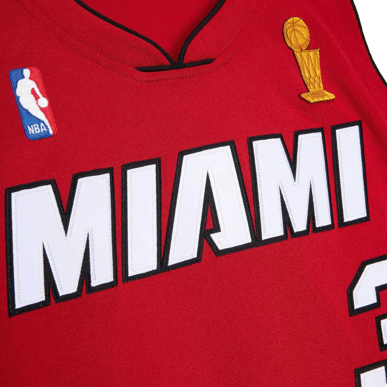 Miami Heat Dwyane Wade NBA 2005-06 Authentic Road Jersey by Mitchell & Ness