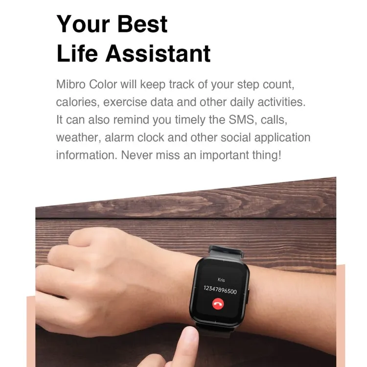 Mibro Color Smart Watch