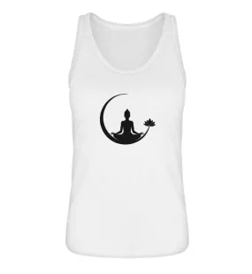Mondmeditation 100% Bio Tank Top
