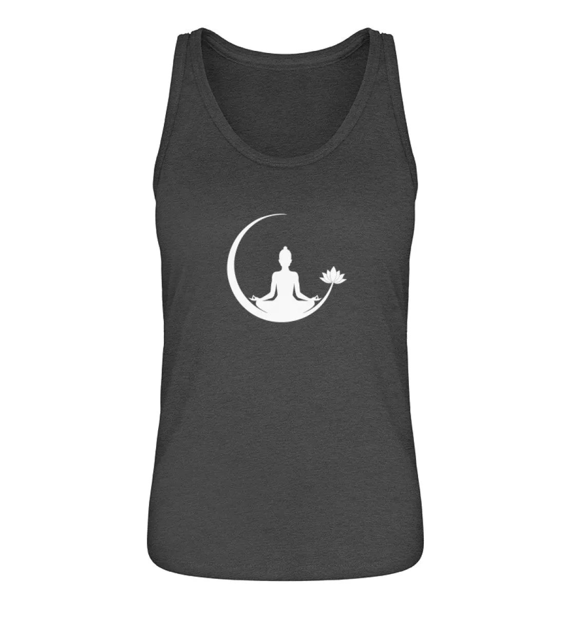 Mondmeditation 100% Bio Tank Top