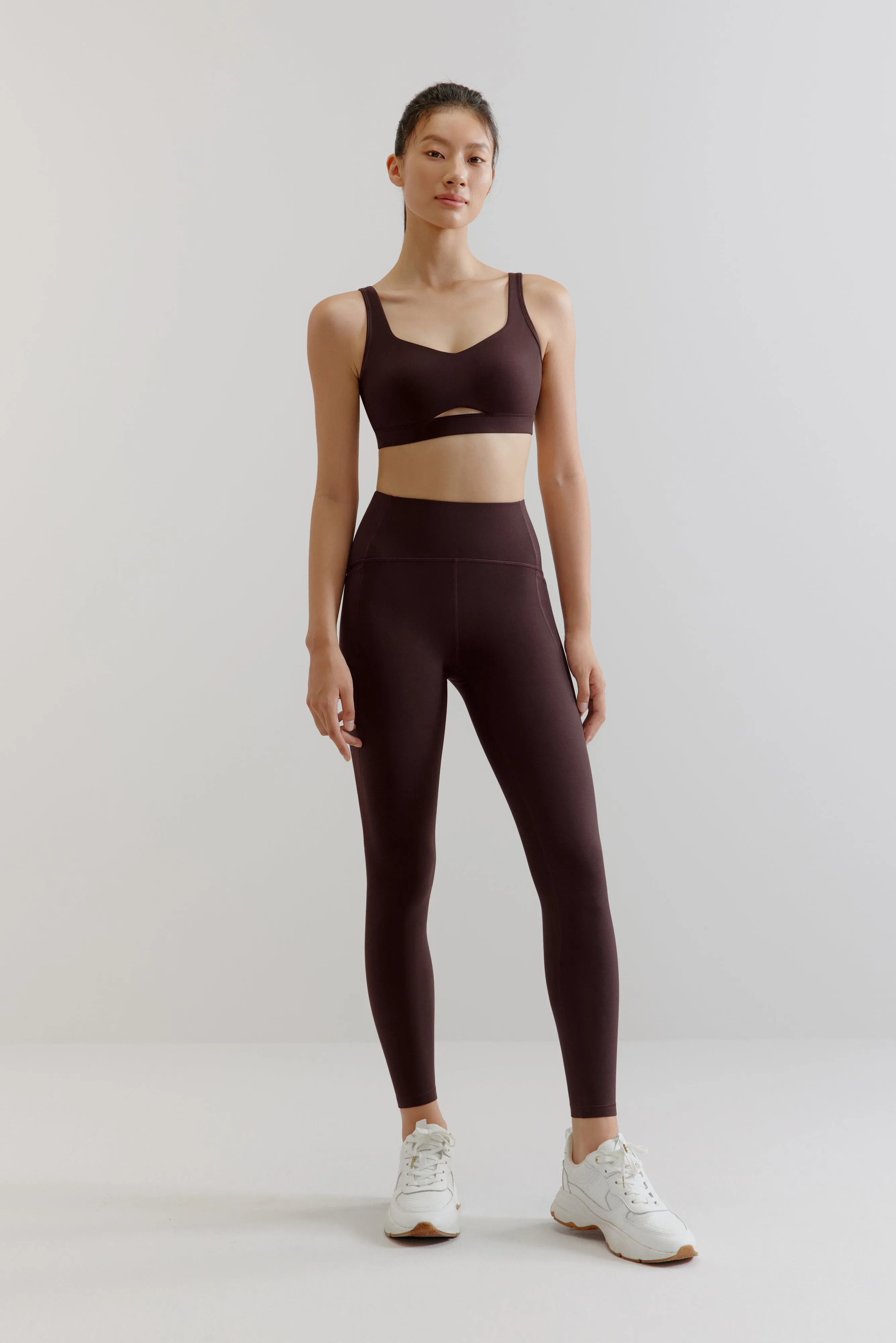 Mousse Medium Support Sports Bra