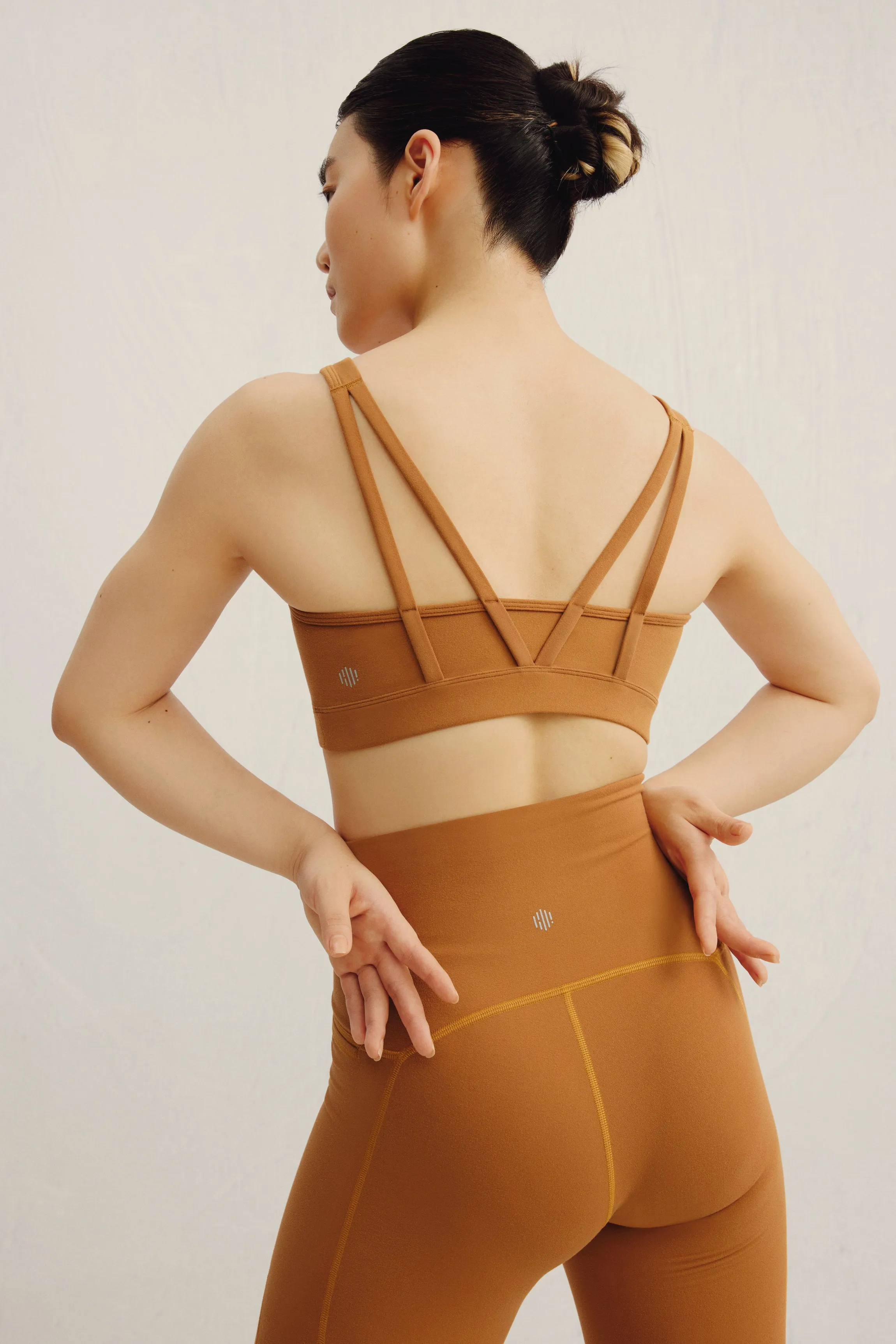 Mousse Medium Support Sports Bra