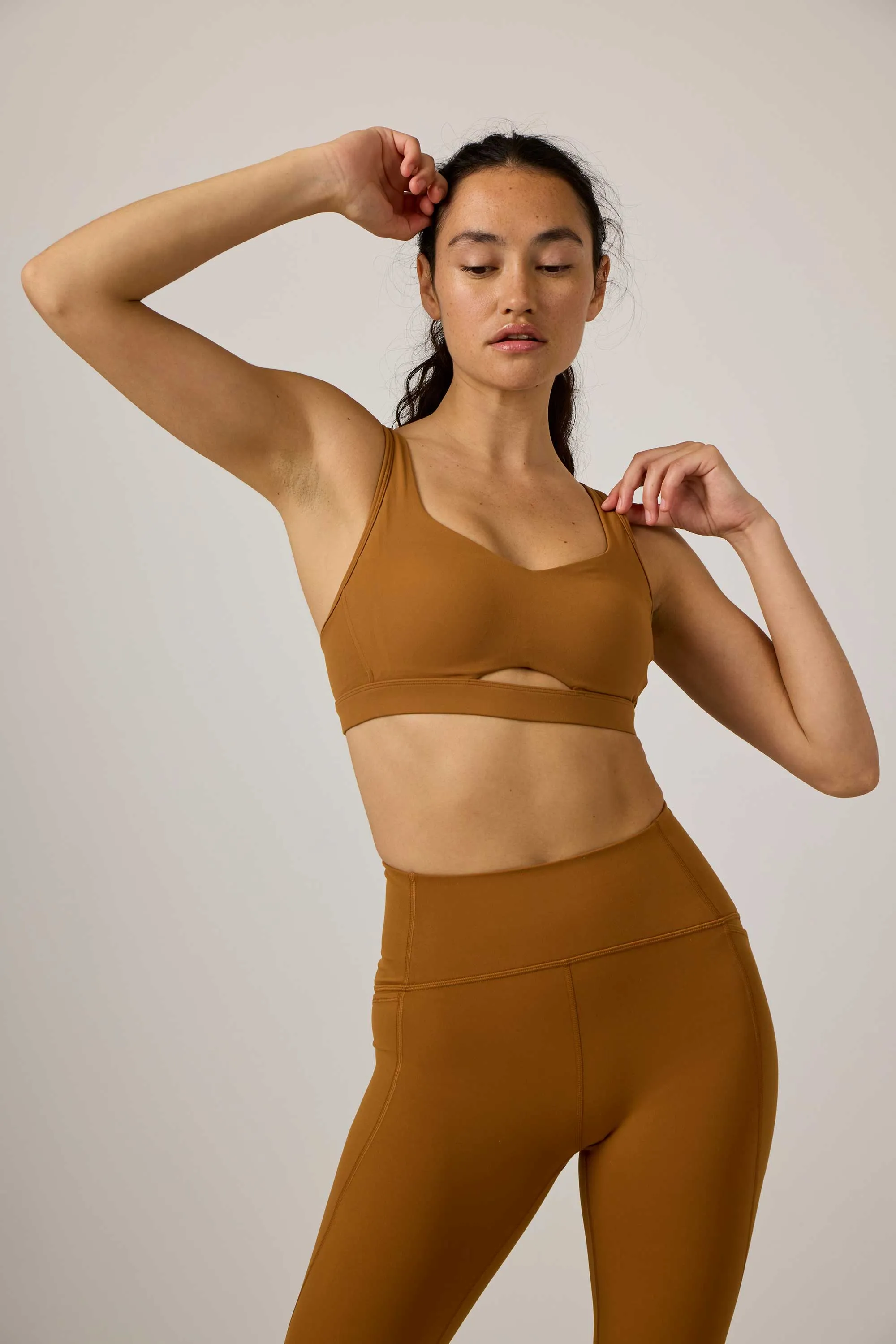 Mousse Medium Support Sports Bra