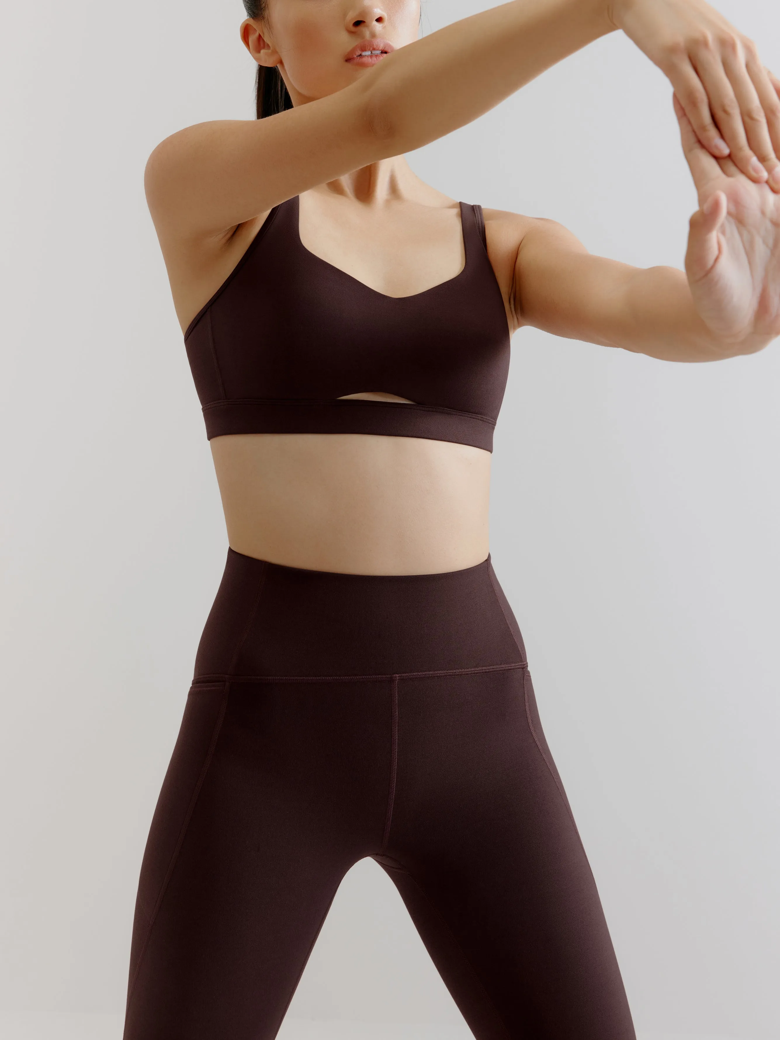 Mousse Medium Support Sports Bra