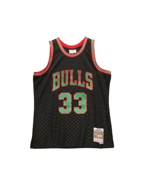 NBA Chicago Bulls Scottie Pippen 1997 Swingman Jersey