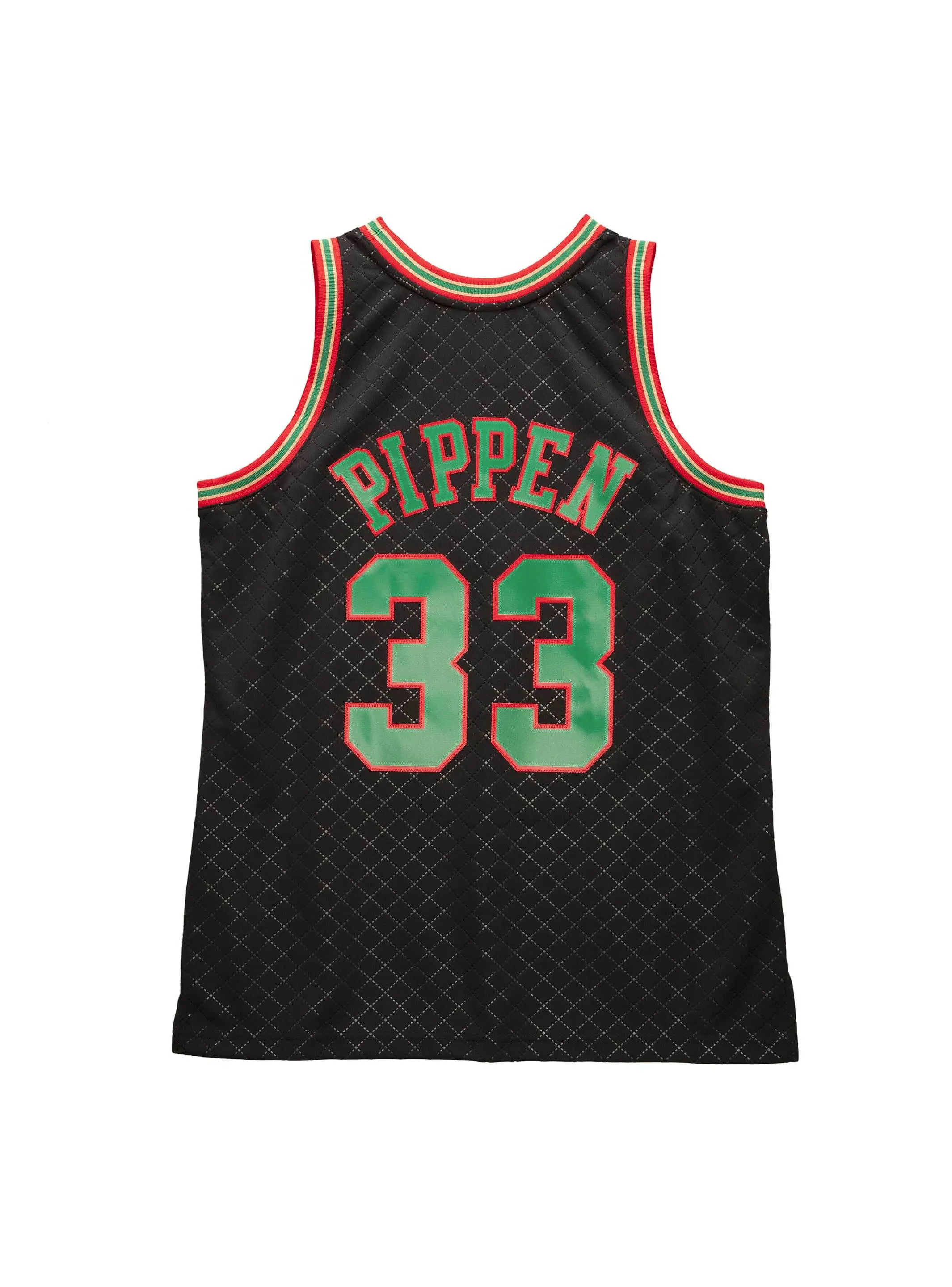 NBA Chicago Bulls Scottie Pippen 1997 Swingman Jersey