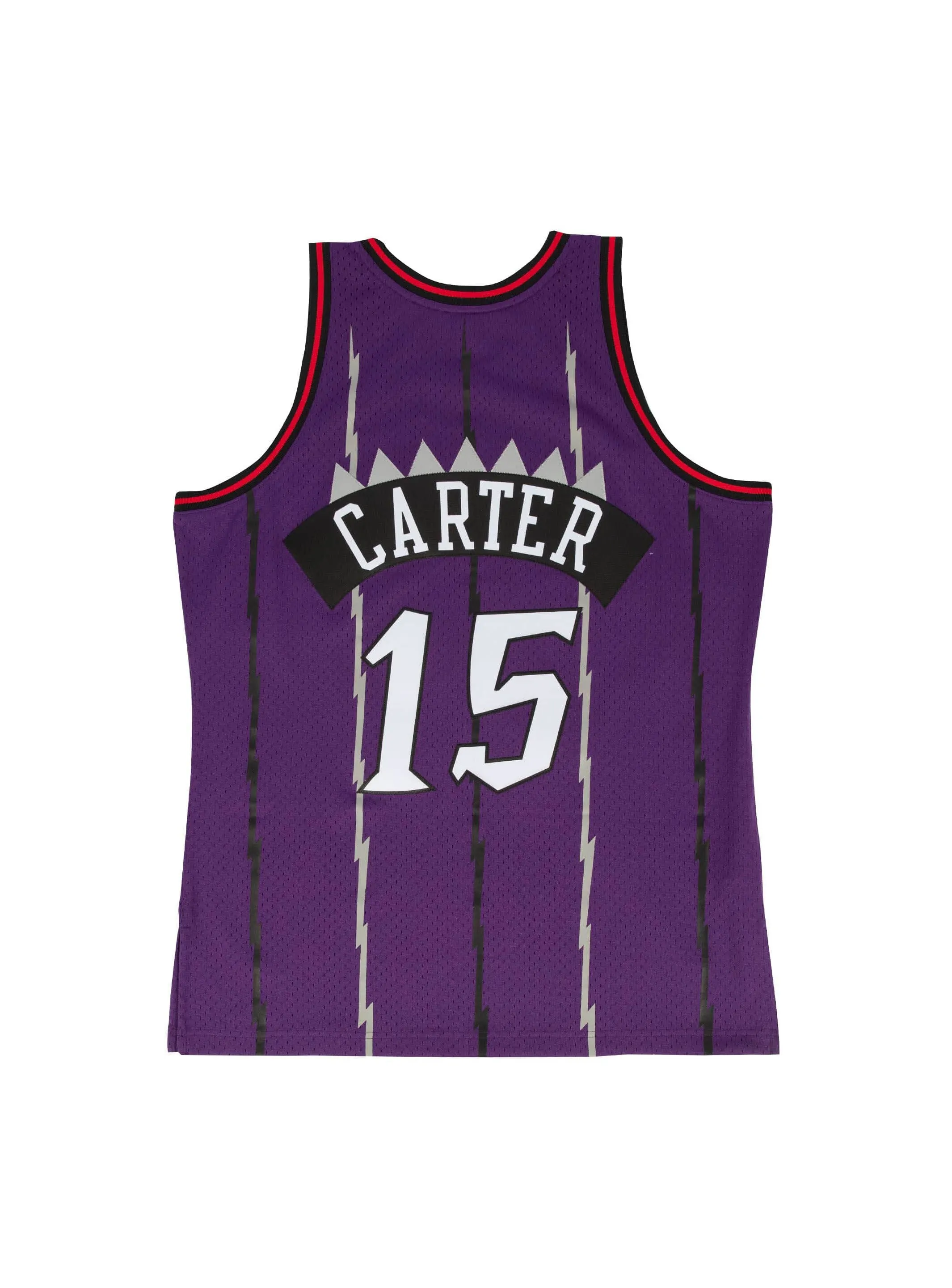 NBA Toronto Raptors Vince Carter 1998 Swingman Road Jersey